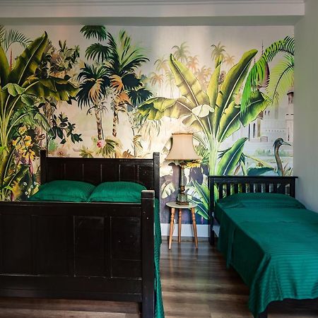 The Tropical House Tirana公寓 外观 照片
