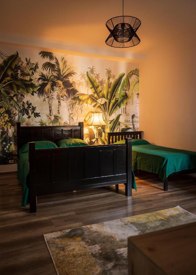 The Tropical House Tirana公寓 外观 照片