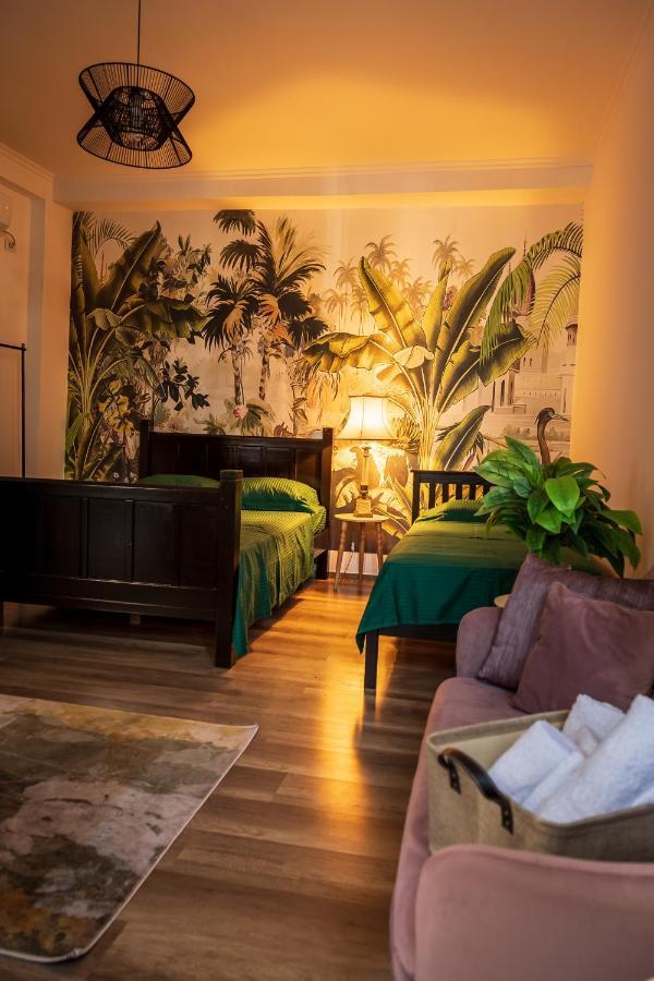 The Tropical House Tirana公寓 外观 照片